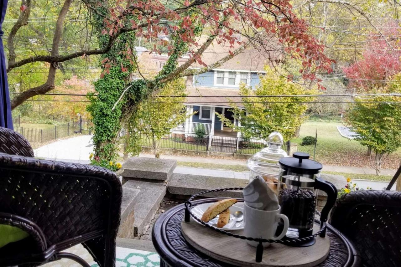 亚特兰大1266 Monroe Dr 2别墅 外观 照片